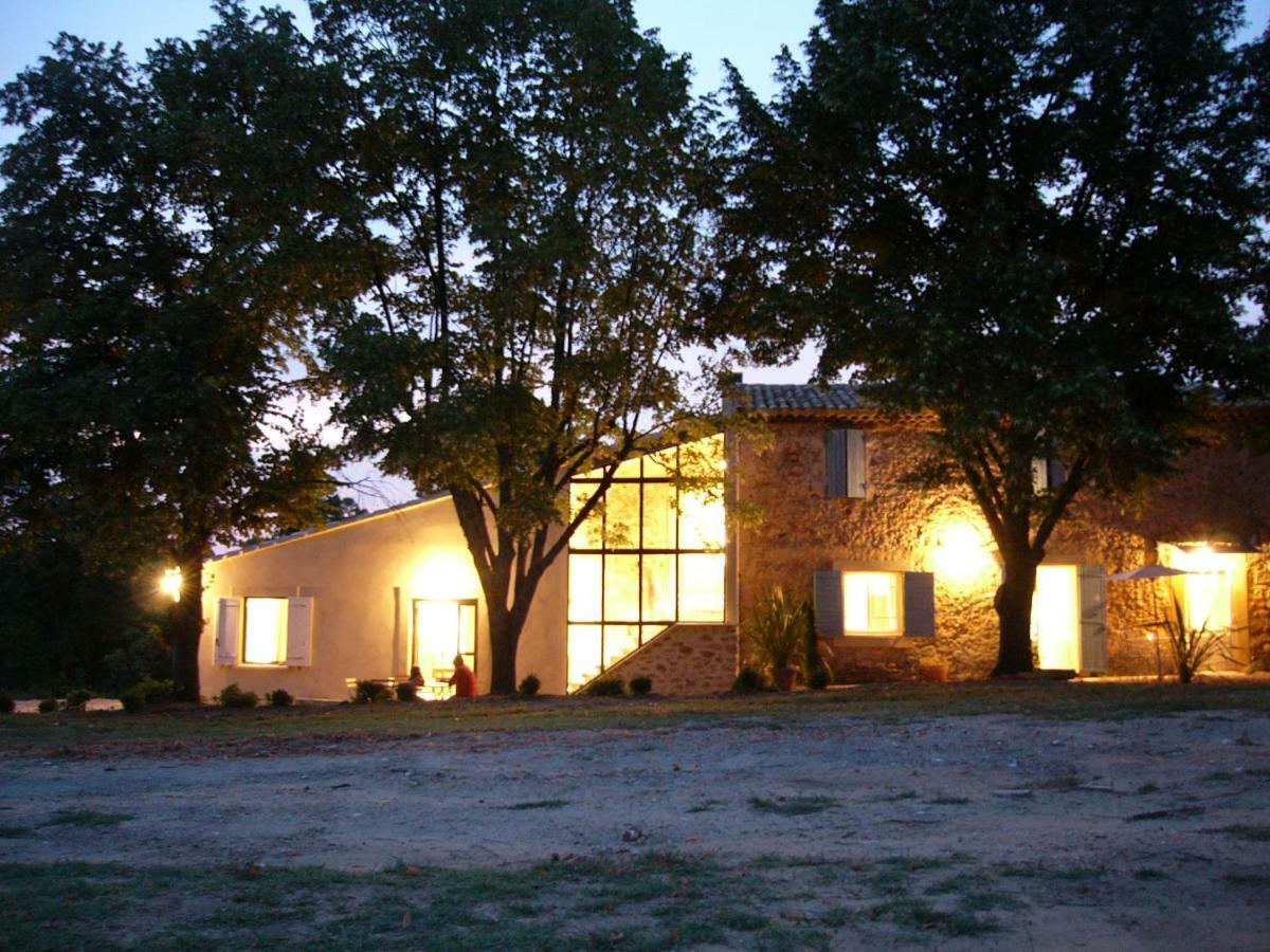 Mas Boudeissoun - Grain De Muscat - Baignade A 600 M Villa Mormoiron Exterior photo