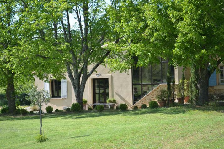 Mas Boudeissoun - Grain De Muscat - Baignade A 600 M Villa Mormoiron Exterior photo